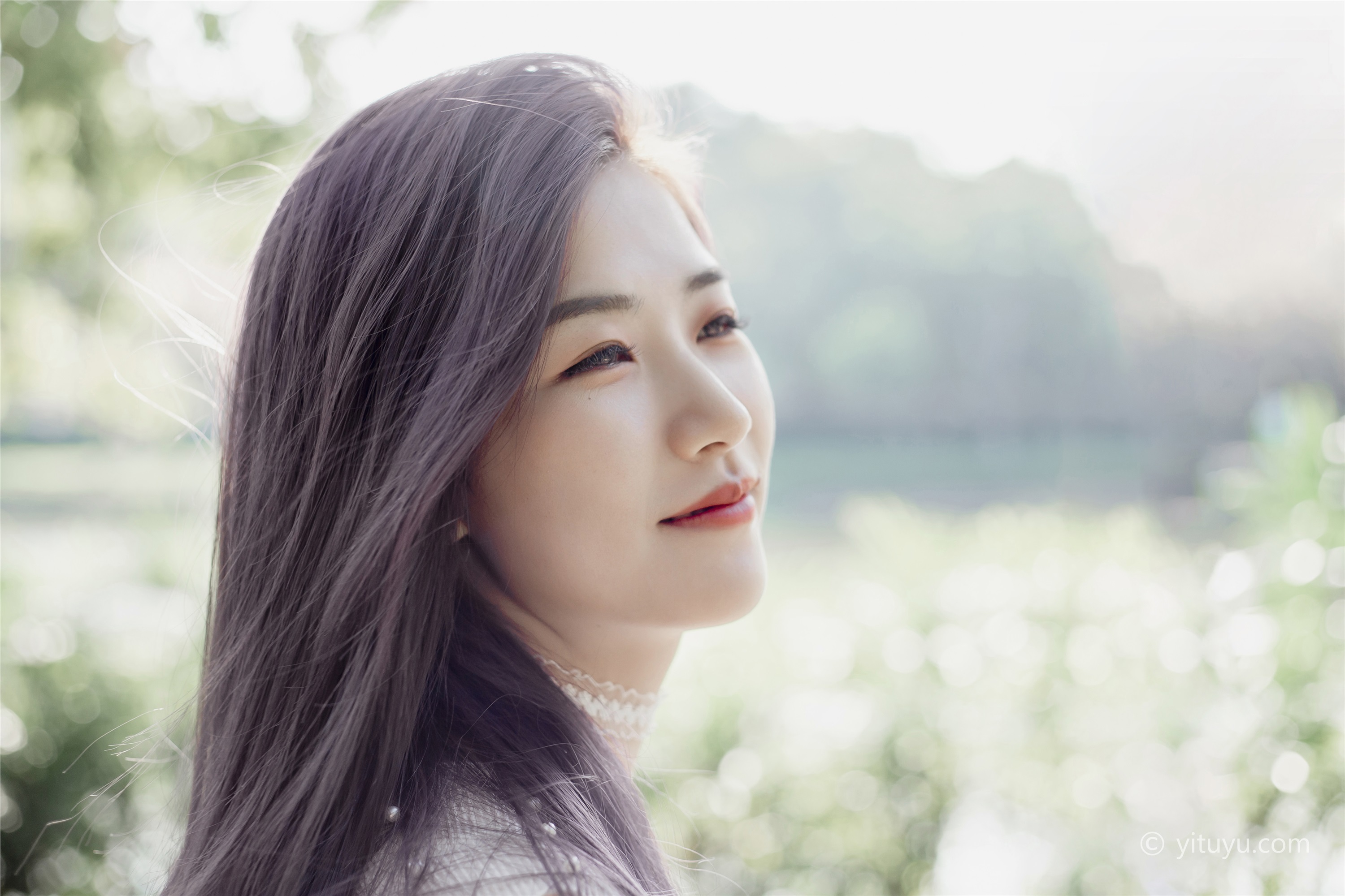 YITUYU艺图语  2021.06.07 清风淡花香